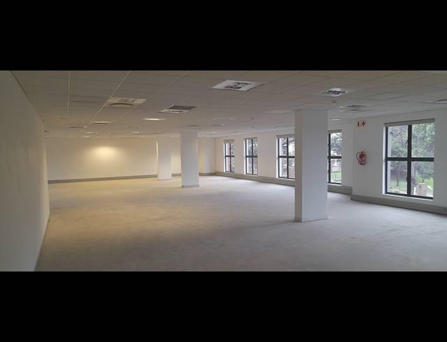 287M² OFFICE TO LET IN UMHLANGA RIDGE